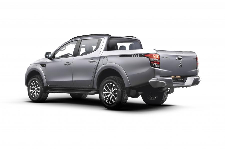  Mitsubishi L200 Triton Sport HPE-S 2019 года  (LA) (фото 15 из 21)